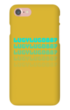 lugylugo887 iPhone Phone Cases