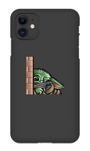 yodawitaglock iPhone Phone Cases