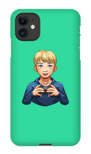 VOENTOEN CARTOON IPHONE HOESJES