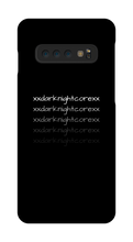 xxdarknightcorexx Samsung Phone Cases