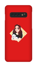drag0nlady80 Samsung Phone Cases