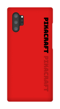 Coque Samsung Pikacraft