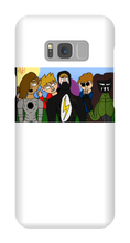 kingandryguy Samsung Phone Cases