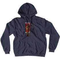 Hoodies (No-Zip/Pullover)