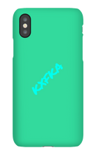 kxfka iPhone Phone Cases