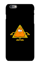 public_nachos iPhone Phone Cases