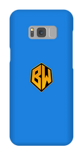 BroodyWall15 Samsung Phone Cases