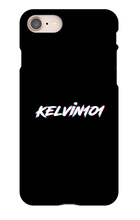 Kelvin1o1 iPhone Phone Cases