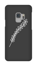 joncstout Leaf Samsung Phone Cases