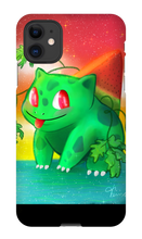 Bulbasaur iPhone Phone Cases pokemon