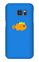 goldfish_king_the_3rd Samsung Phone Cases