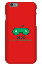 omridanon iPhone Phone Cases