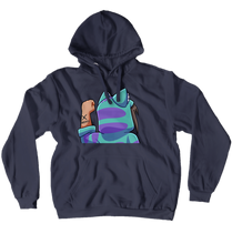 Nakama Hoodies (No-Zip/Pullover)