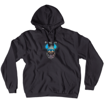 primitive_viking Hoodies (No-Zip/Pullover)