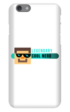 COOL NERDZ PHONE CASE (STEVE)