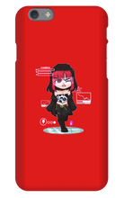 charechii iPhone Phone Cases