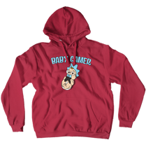 Baby Gamer Hoodie (No-Zip/Pullover)