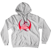 DQ Hoodies (No-Zip/Pullover)