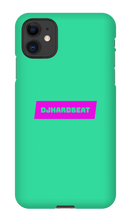 DJ HARDBEAT iPhone 8 Case