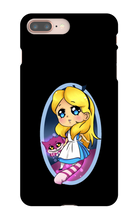 littlemiss_emziee iPhone Phone Cases