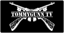 Tommygunntv XXL Gaming Mousepad