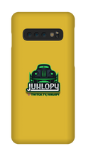 Juhlopy Logo Samsung Case