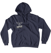 SAPHIR Hoodies (No-Zip/Pullover)