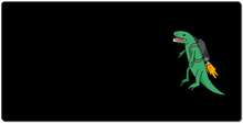 Rocket Lizard XXL Gaming Mousepad