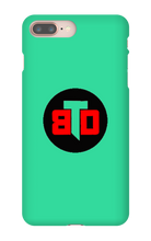 TBD iPhone Phone Cases