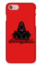 c4nnibull iPhone Phone Cases