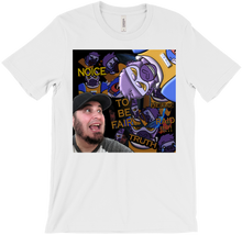 Otis & X3 T-shirt