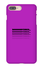 bananabyisbig_ iPhone Phone Cases