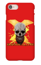 electrical_luke iPhone Phone Cases