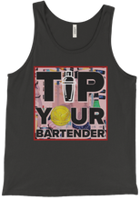 Tip Your Bartender Tank Top