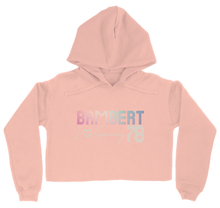 I love Games hoodie-women-cropped