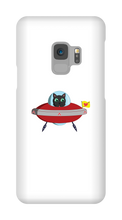 itskendraeh Samsung Phone Cases