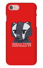 REALLY?! iPhone Case