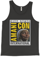 Amani Con Tank Top