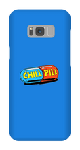 lecazzatepubbliche Samsung Phone Cases  CHILL-PILL