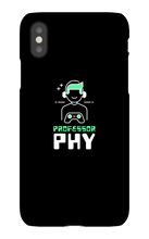 Professor Phy iPhone Cases