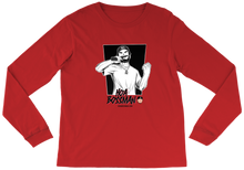 ANIME BOSSMAN Long Sleeve Tee