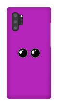 Cute Eyes Samsung Phone Case