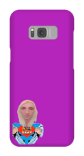 Super Slot Heroes  Samsung Phone Cases "SARAH"