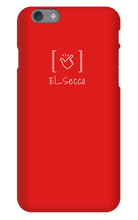 El_Secco iPhone Phone Cases