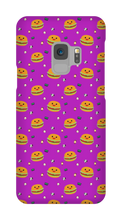 Colorful Burger Samsung Case