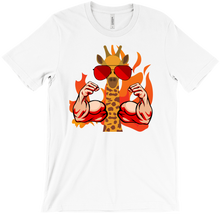 Jacked Giraffe T-Shirts