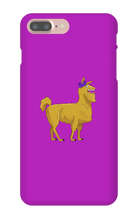xJollyLlama iPhone Case