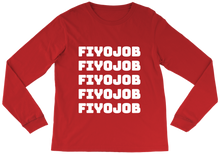 fiyojob Long Sleeve Tee