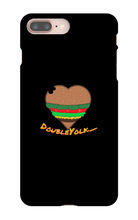 doubleyolk_ iPhone Phone Cases