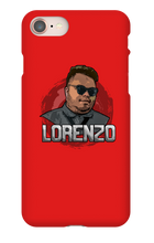 lorenzo iPhone Phone Cases